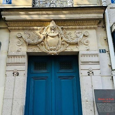 פריז Le Studio D'Emilie מראה חיצוני תמונה